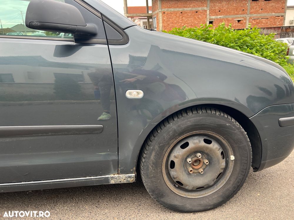 Volkswagen Polo 1.4 Basis - 7