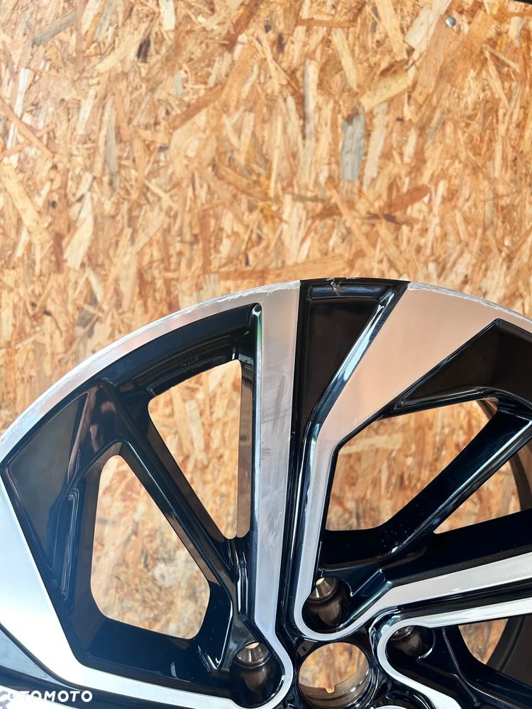 1 FELGA ALU. NISSAN QASHQAI  J12  20'' 8J  ET40 - 8