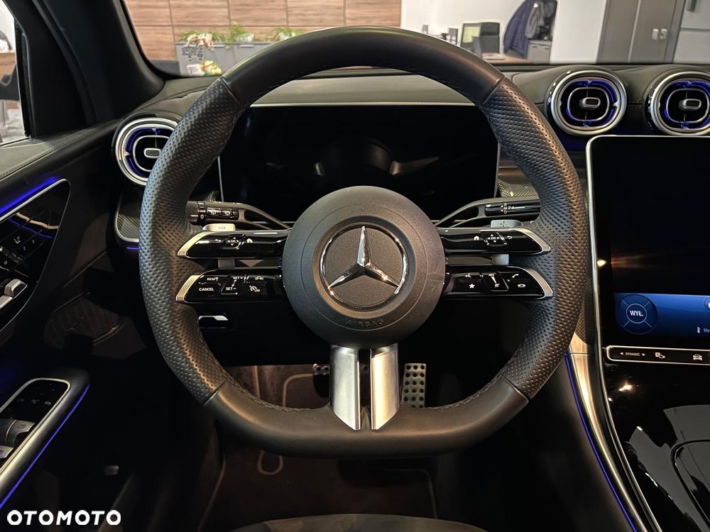 Mercedes-Benz GLC 200 d 4-Matic - 11