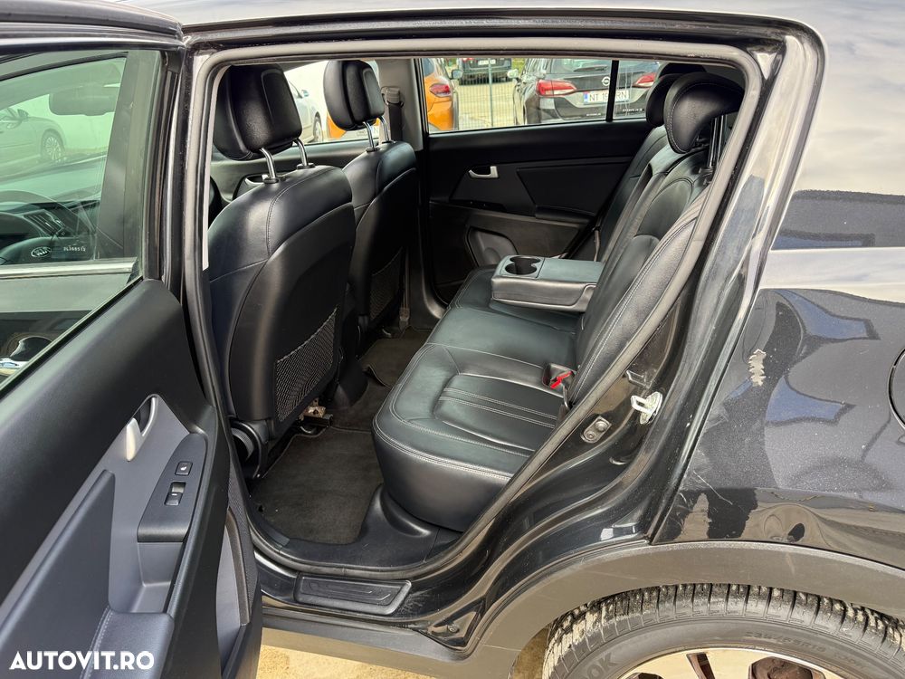 Kia Sportage 1.7 CRDI 2WD Attract - 9