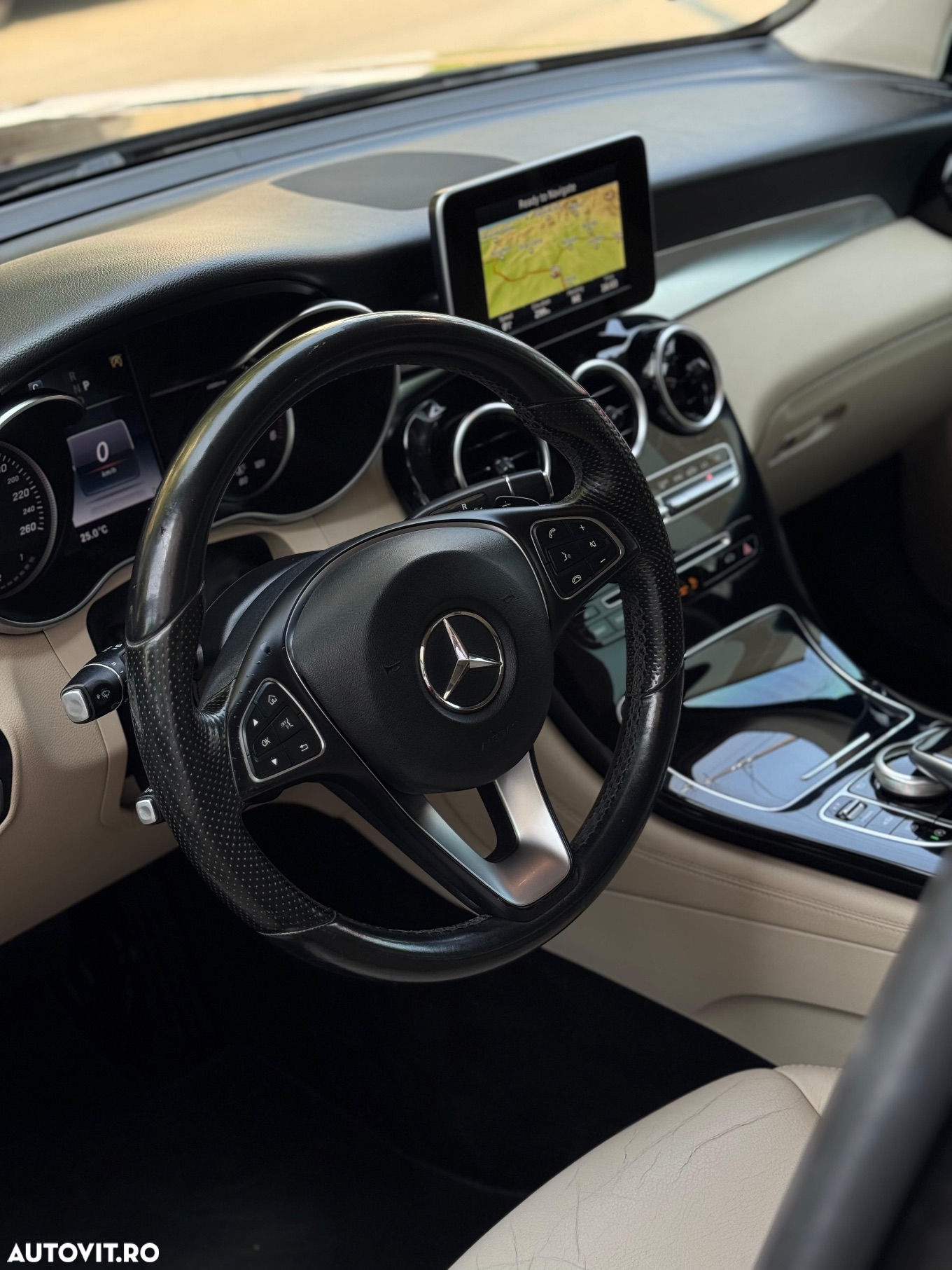 Mercedes-Benz GLC 250 d 4MATIC - 8