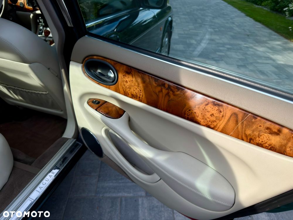 Jaguar XJ Sovereign 4.0 - 29