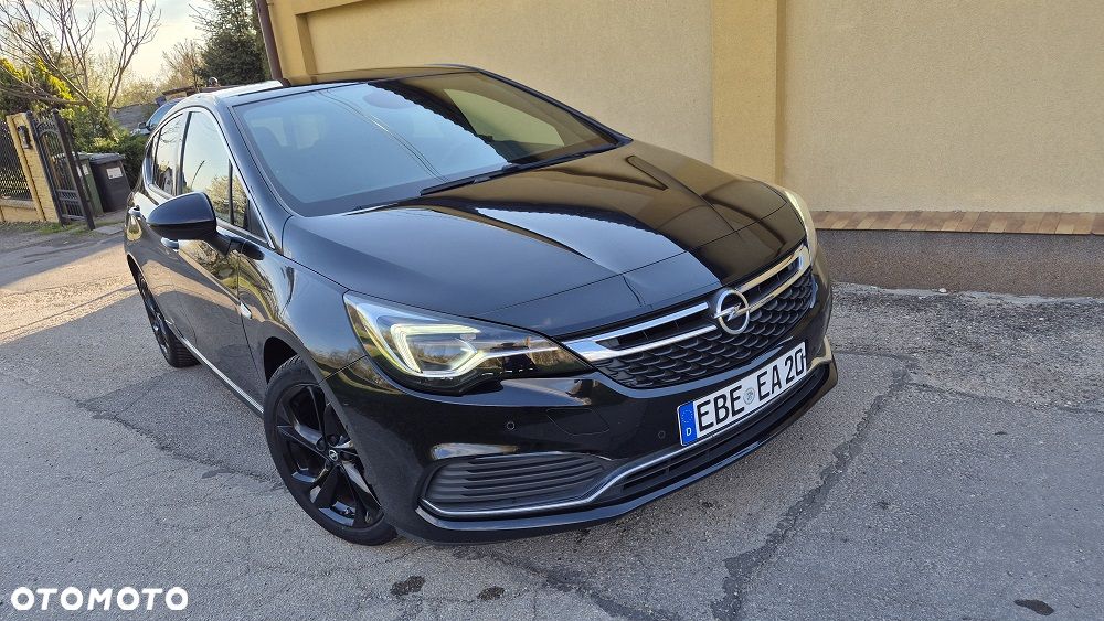 Opel Astra 1.4 Turbo Innovation - 4