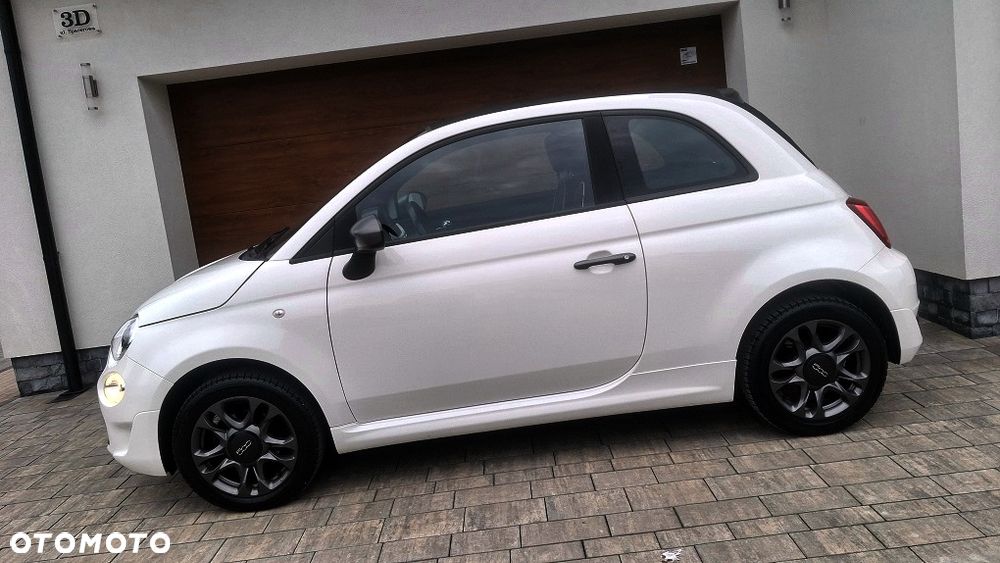 Fiat 500 1.2 8V Sport Euro6 - 11