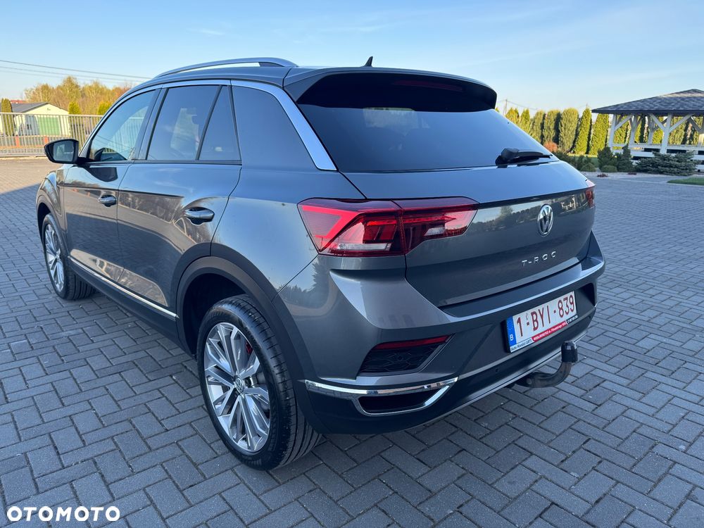 Volkswagen T-Roc 1.5 TSI OPF Style - 3