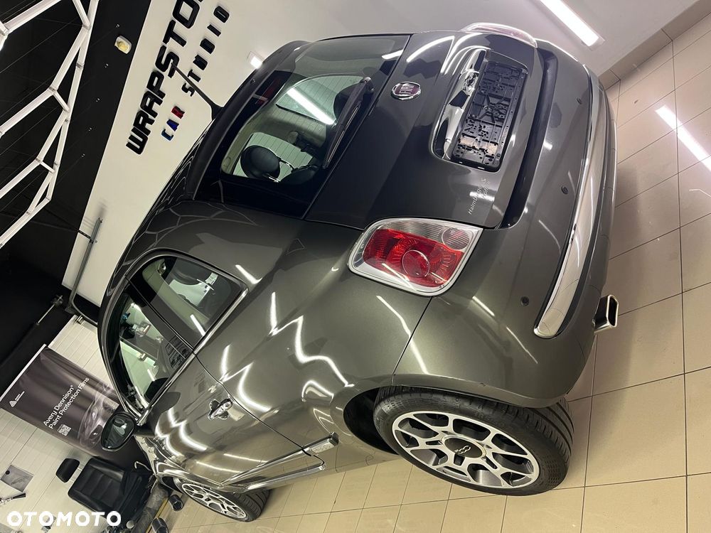 Fiat 500 1.2 Start&Stopp - 10