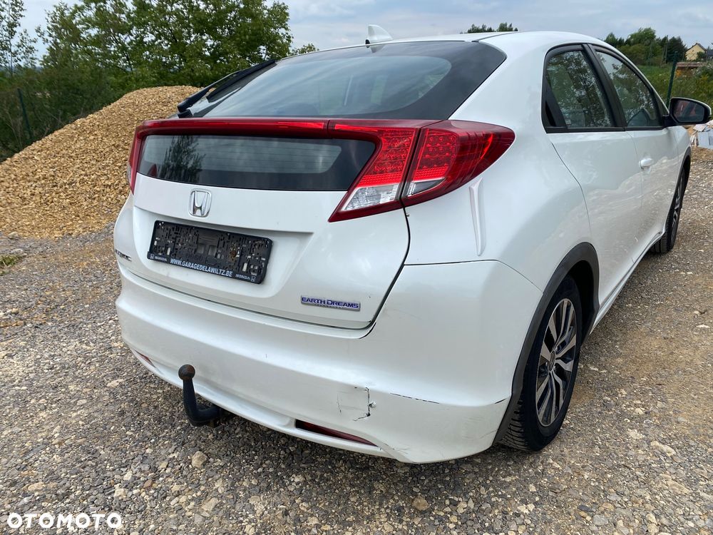 Honda Civic 1.6 i-DTEC Comfort - 3