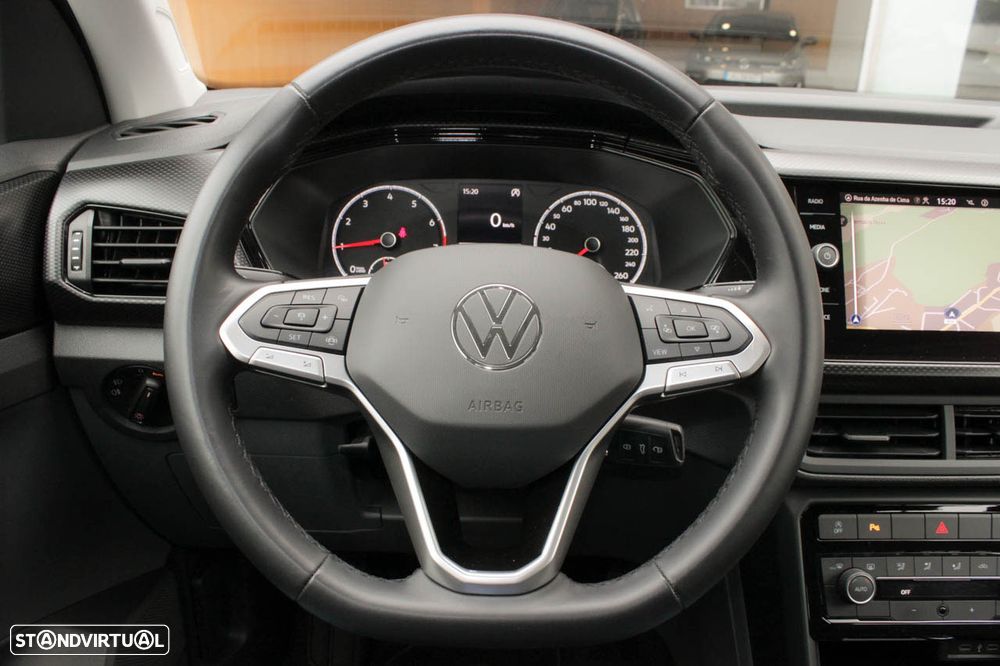 VW T-Cross 1.0 TSI Life - 12