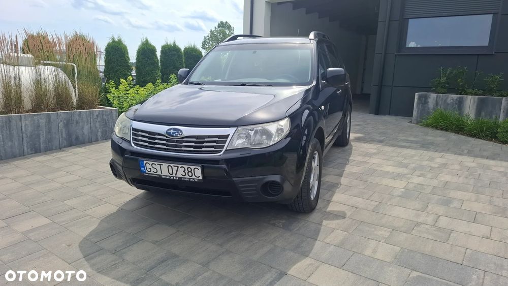 Subaru Forester 2.0 XA 000 - 1