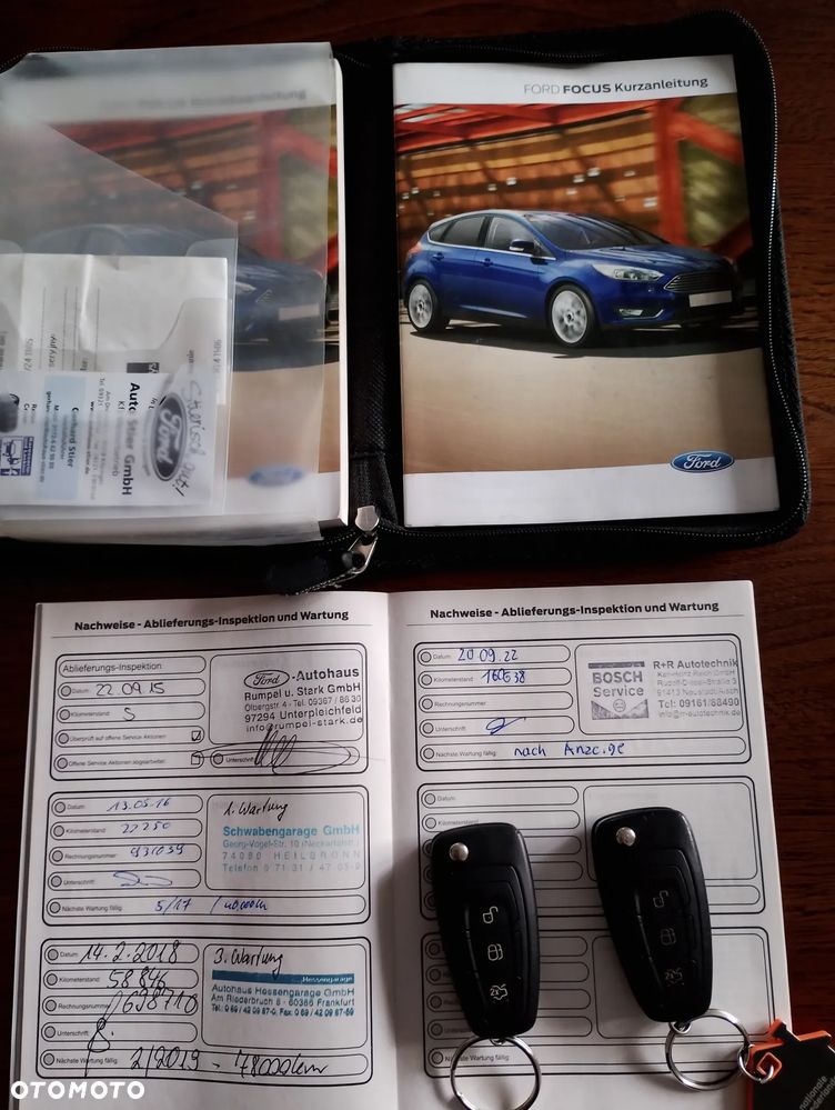 Ford Focus 1.5 TDCi Trend - 11