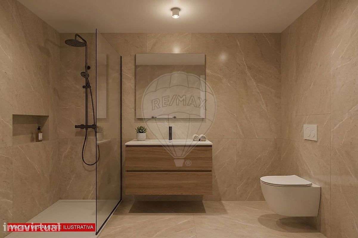 Apartamento T2 para venda - Grande imagem: 4/7