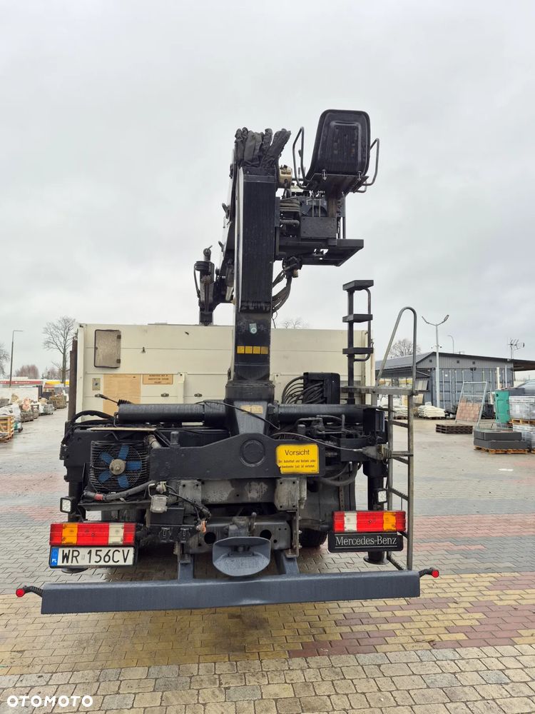 Mercedes-Benz ACTROS 2544 - 9