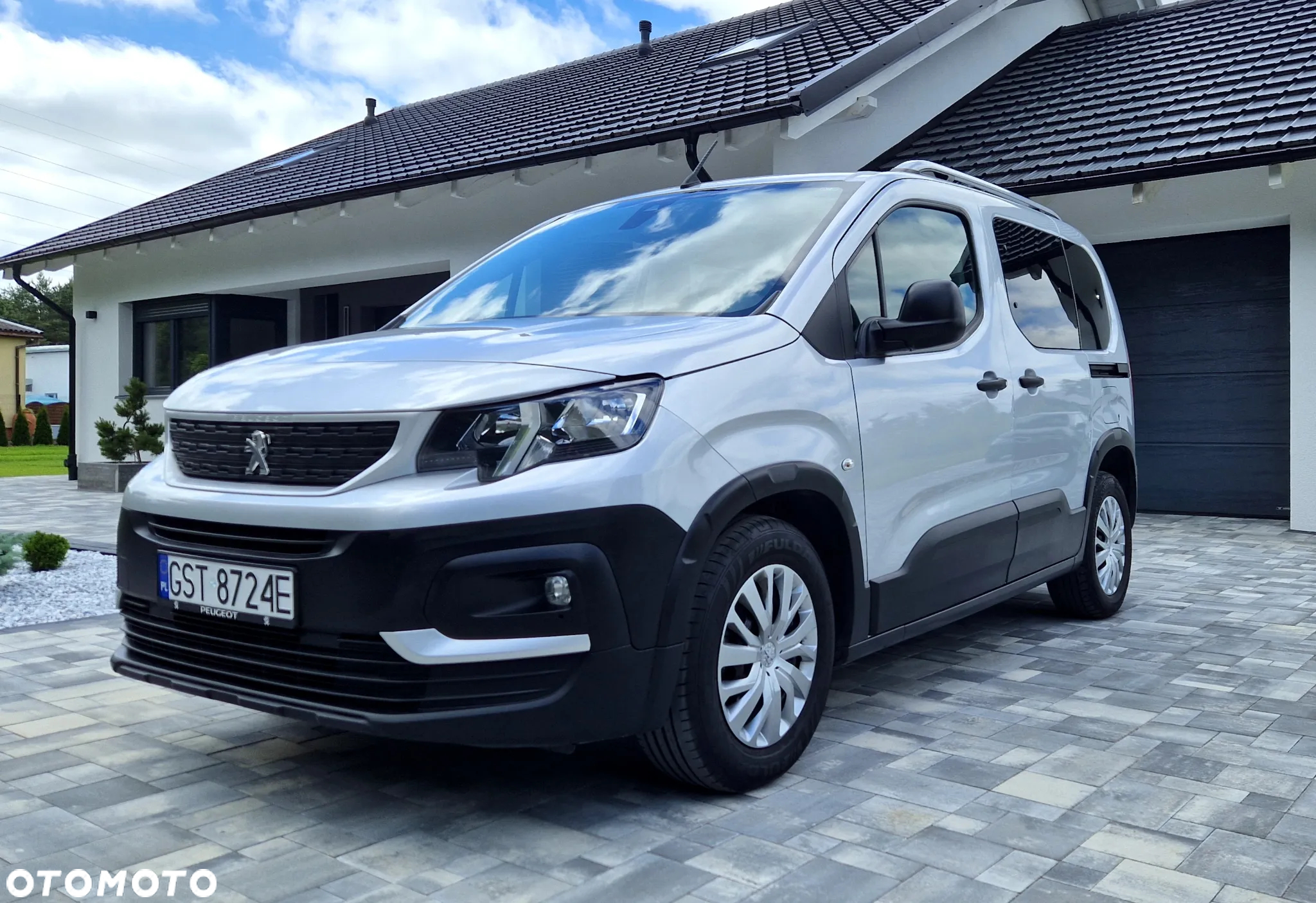 Peugeot Rifter 1.5 BlueHDI Active S&S - 11