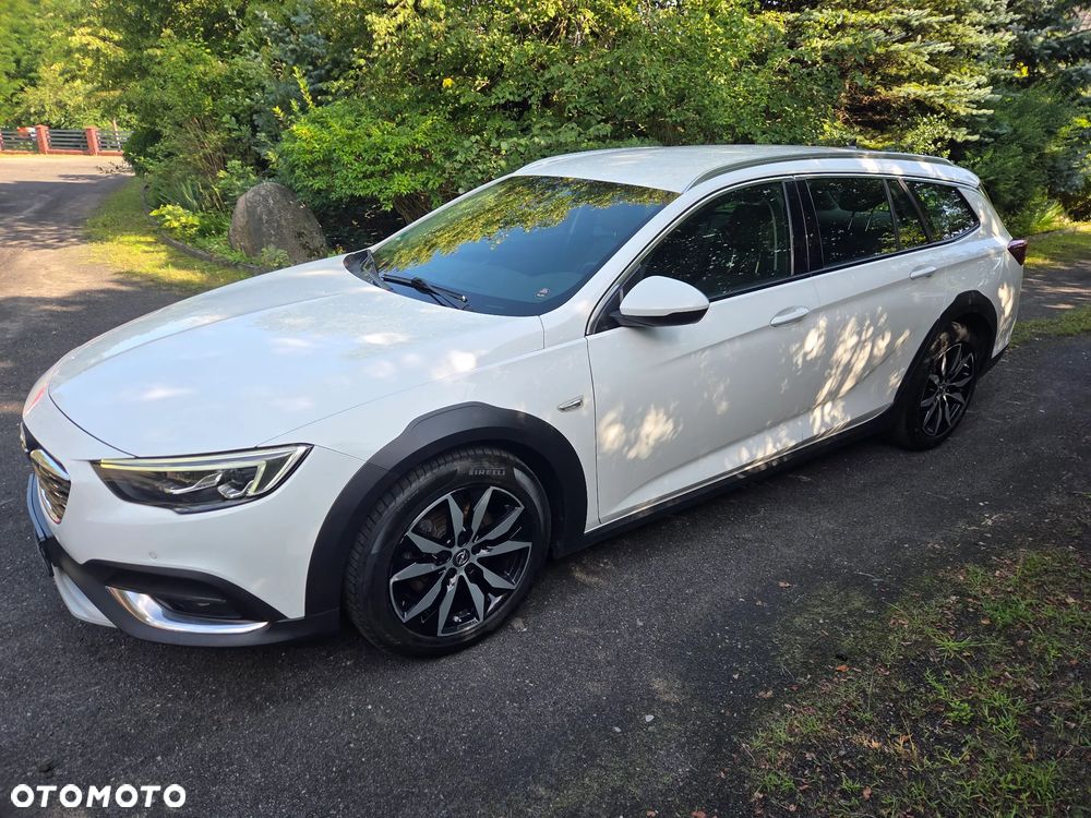 Opel Insignia 2.0 BiTurbo D 4x4 Automatik Ultimate Exclusive - 1