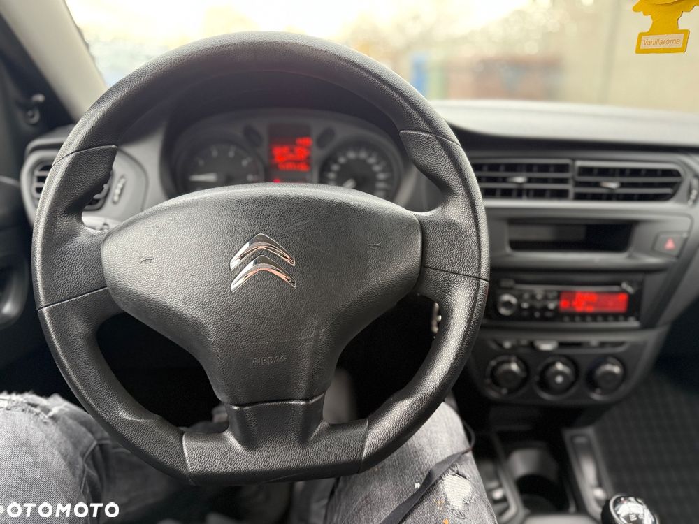 Citroën C-Elysée 1.2 VTi Exclusive - 9