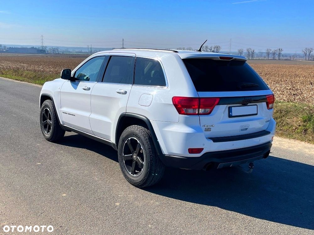 Jeep Grand Cherokee 3.0I Multijet S-Limited - 3