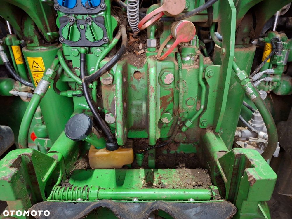 John Deere 6250 R 4X4 - 38