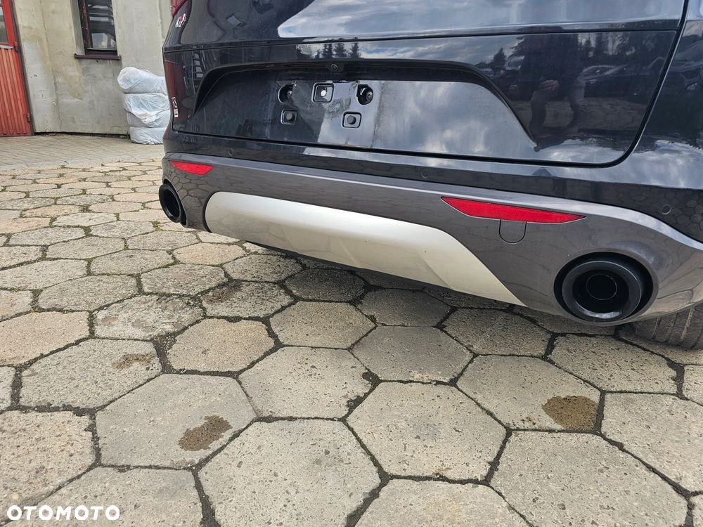 Alfa Romeo Stelvio 2.0 Turbo TI Q4 - 16