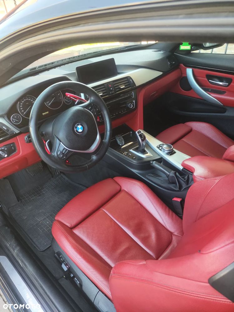 BMW Seria 4 428i Coupe xDrive Sport-Aut Sport Line - 6