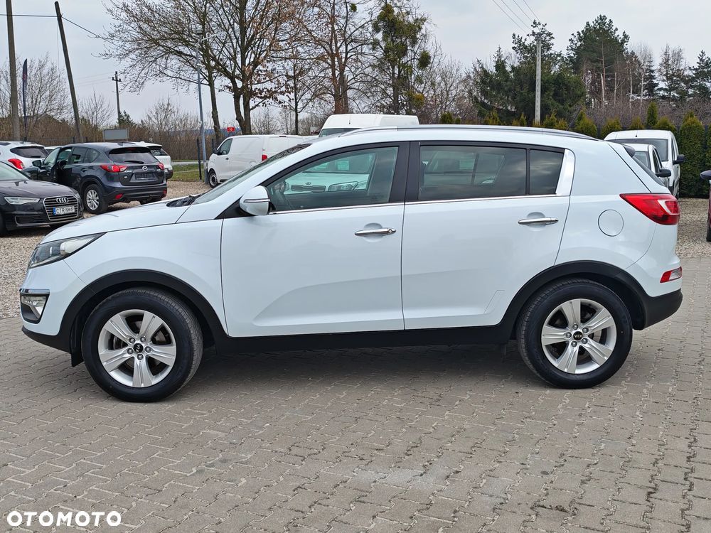 Kia Sportage 1.6 GDI L 2WD - 4
