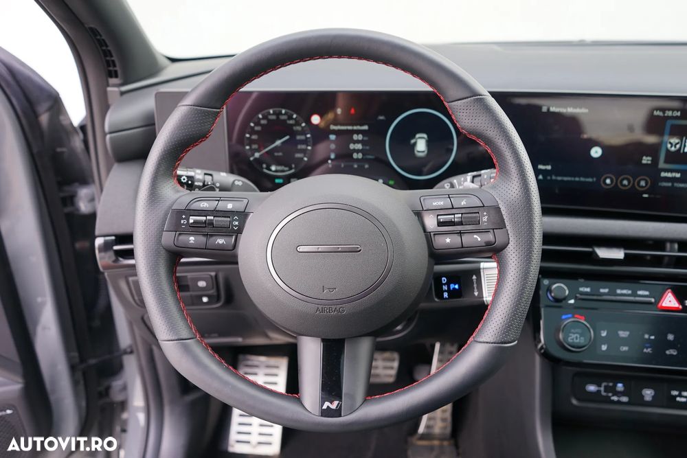 Hyundai Tucson - 16