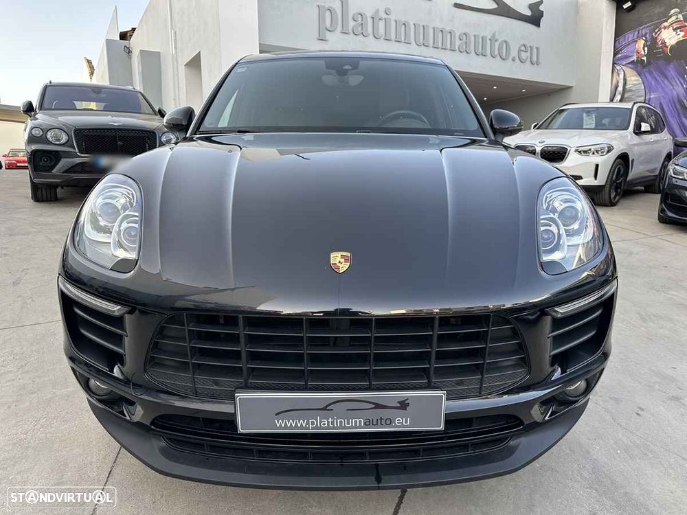 Porsche Macan PDK - 8
