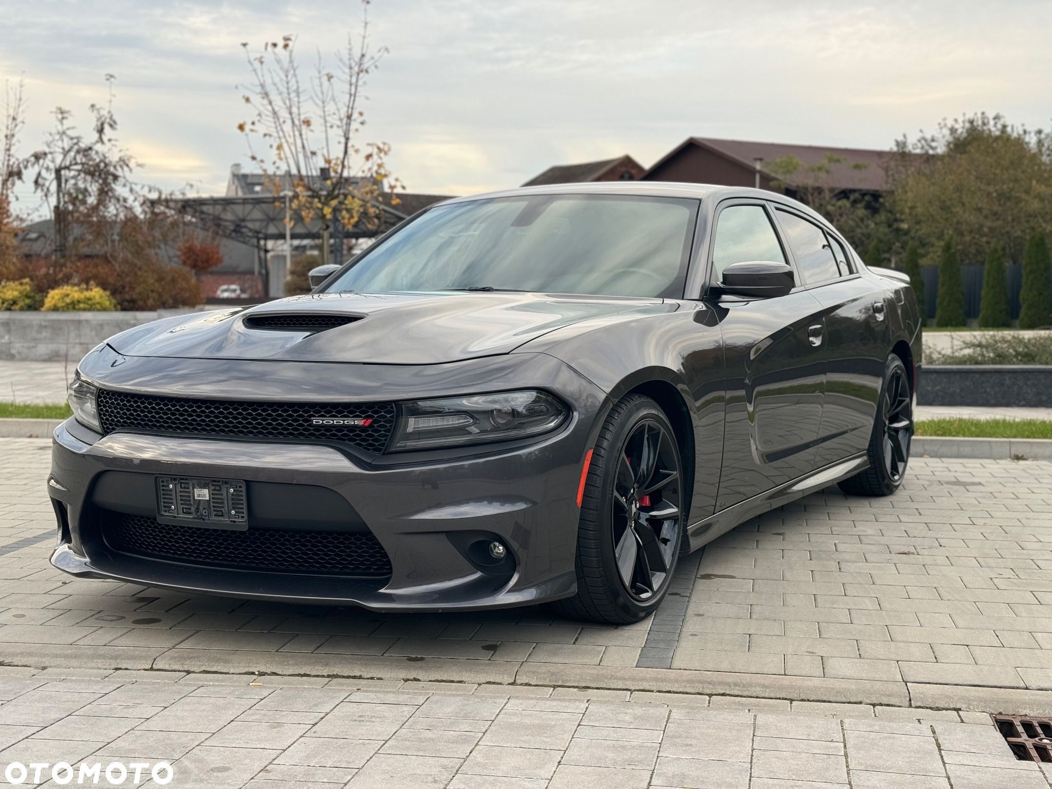 Dodge Charger 3.6 GT - 1