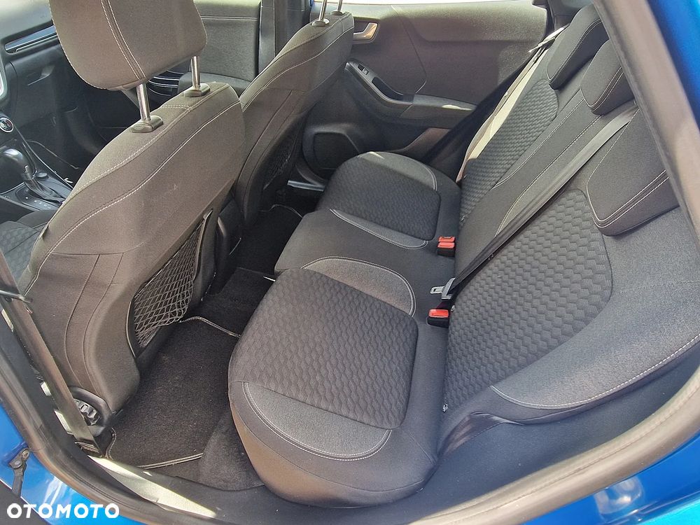 Ford Puma 1.0 EcoBoost Hybrid Sound Edition - 9