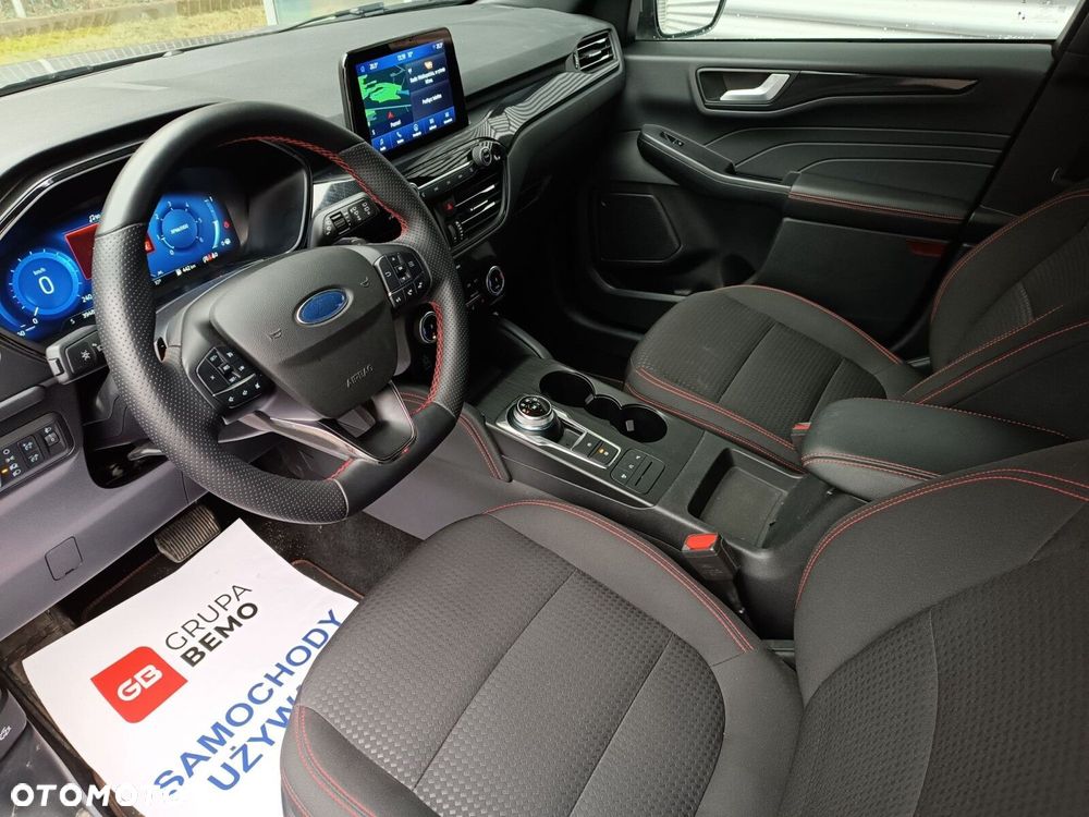 Ford Kuga 2.0 EcoBlue AWD ST-Line - 11