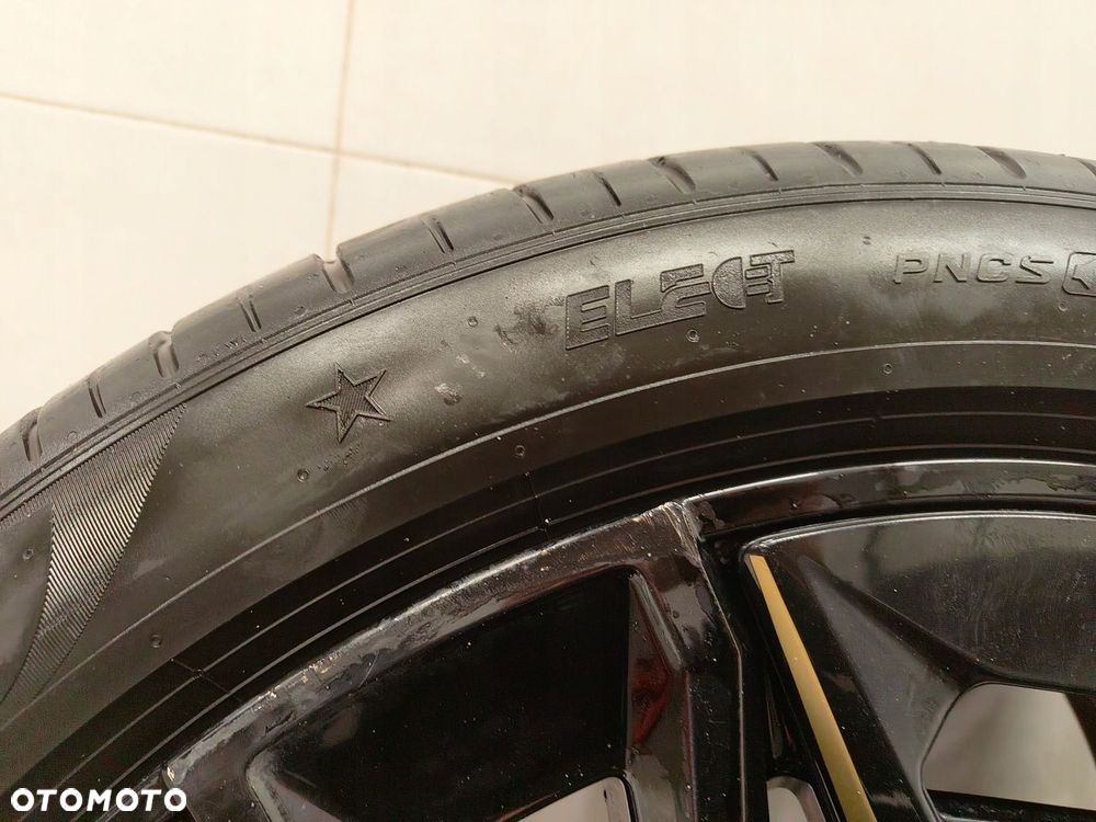 BMW iX i20 KOŁA FELGI 22 CALE OPONY LETNIE PIRELLI 275/40R22 M-PAKIET - 12