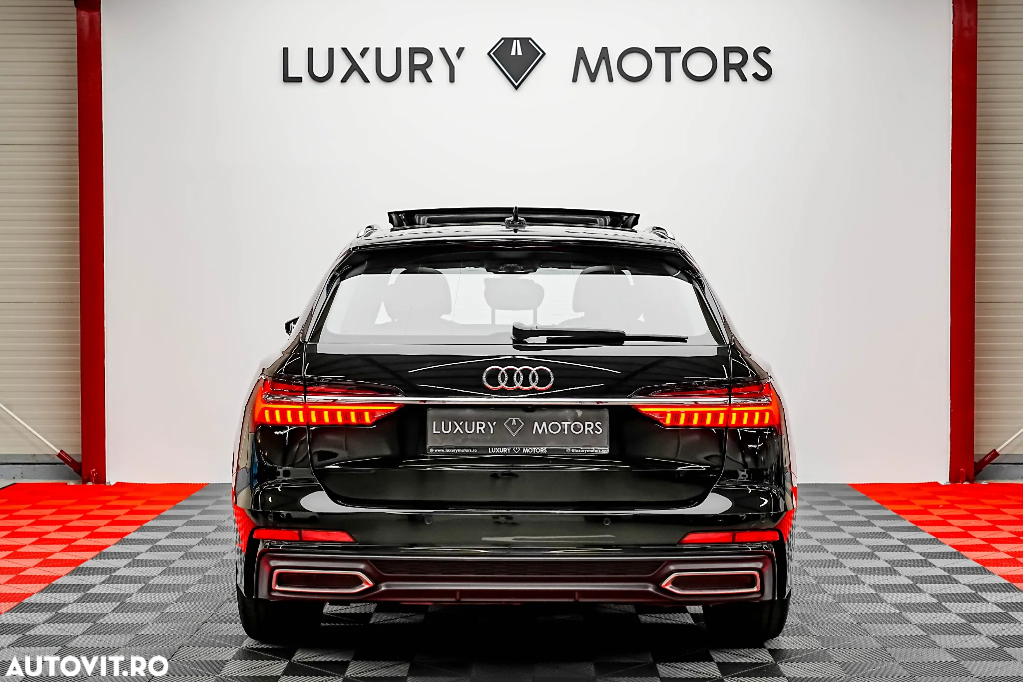Audi A6 Avant 35 TDI S tronic S line - 13
