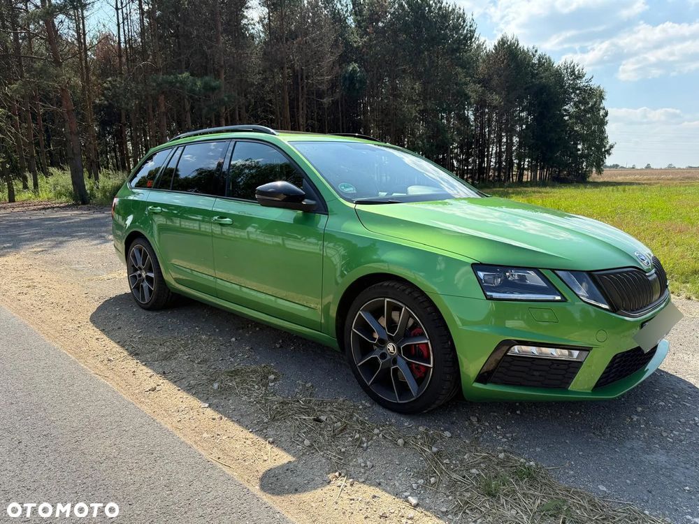 Skoda Octavia 2.0 TSI RS 230 DSG - 7