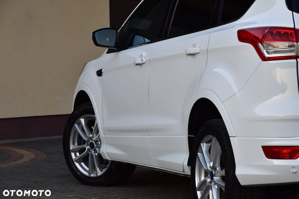 Ford Kuga 2.0 TDCi 4x4 Individual - 8