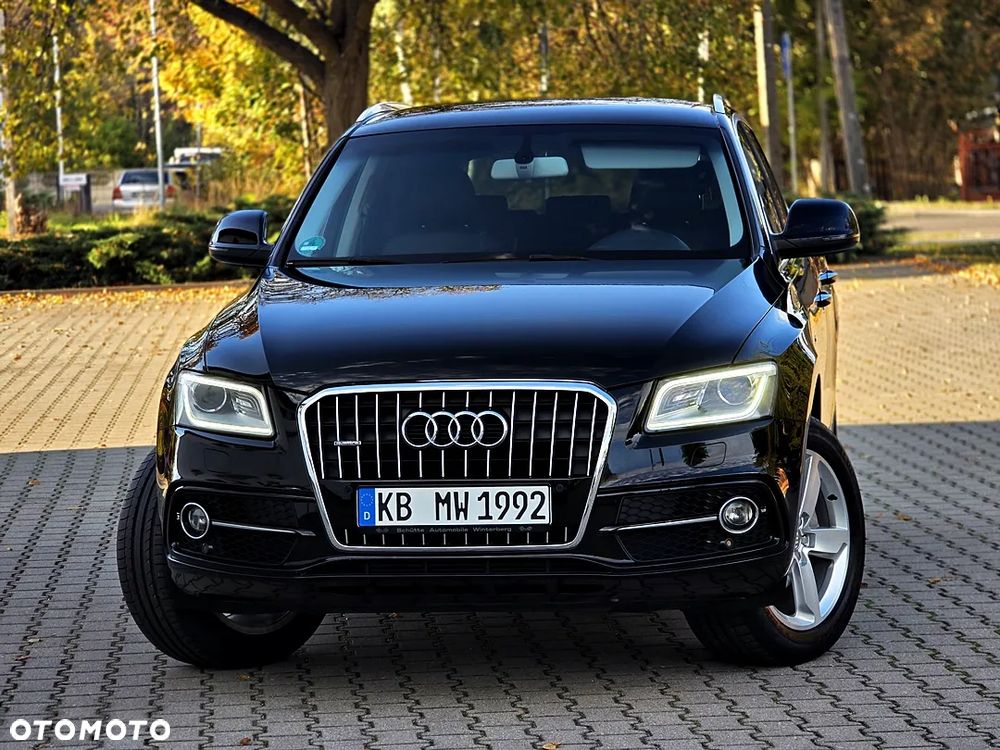 Audi Q5 2.0 TDI Quattro - 7