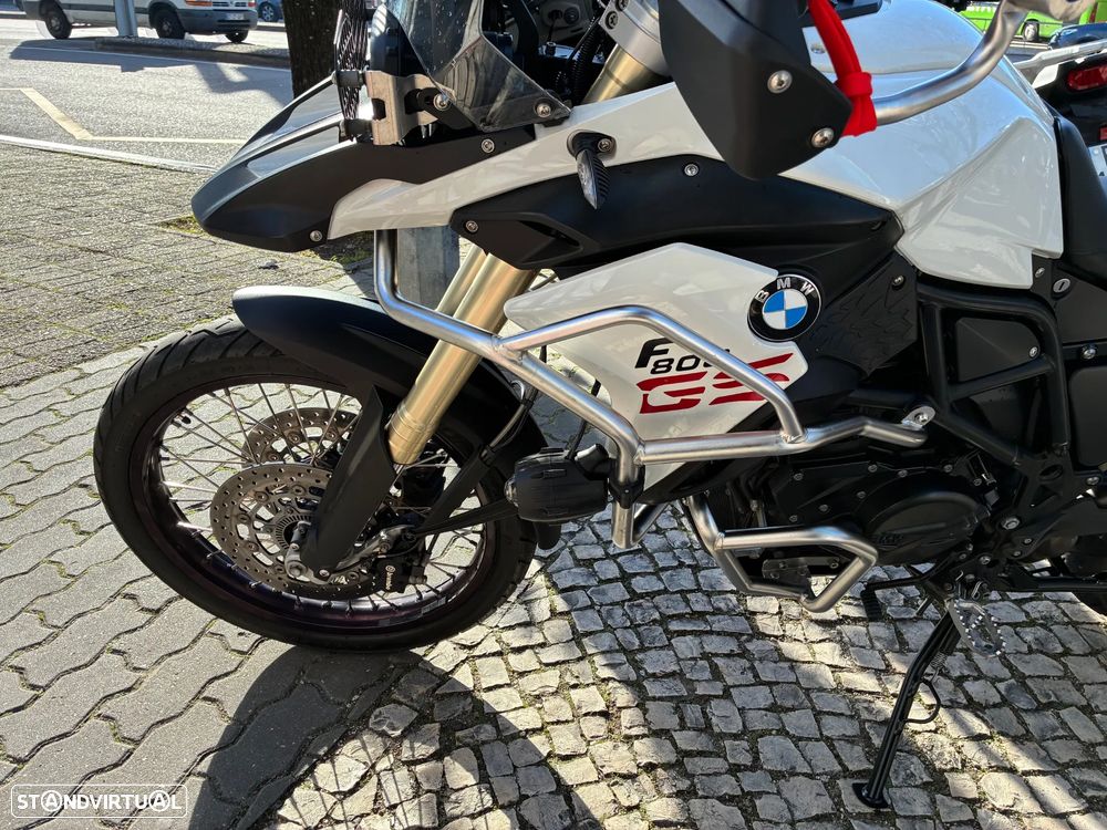 BMW F 850 GS - 6