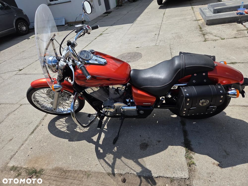 Honda Shadow - 8