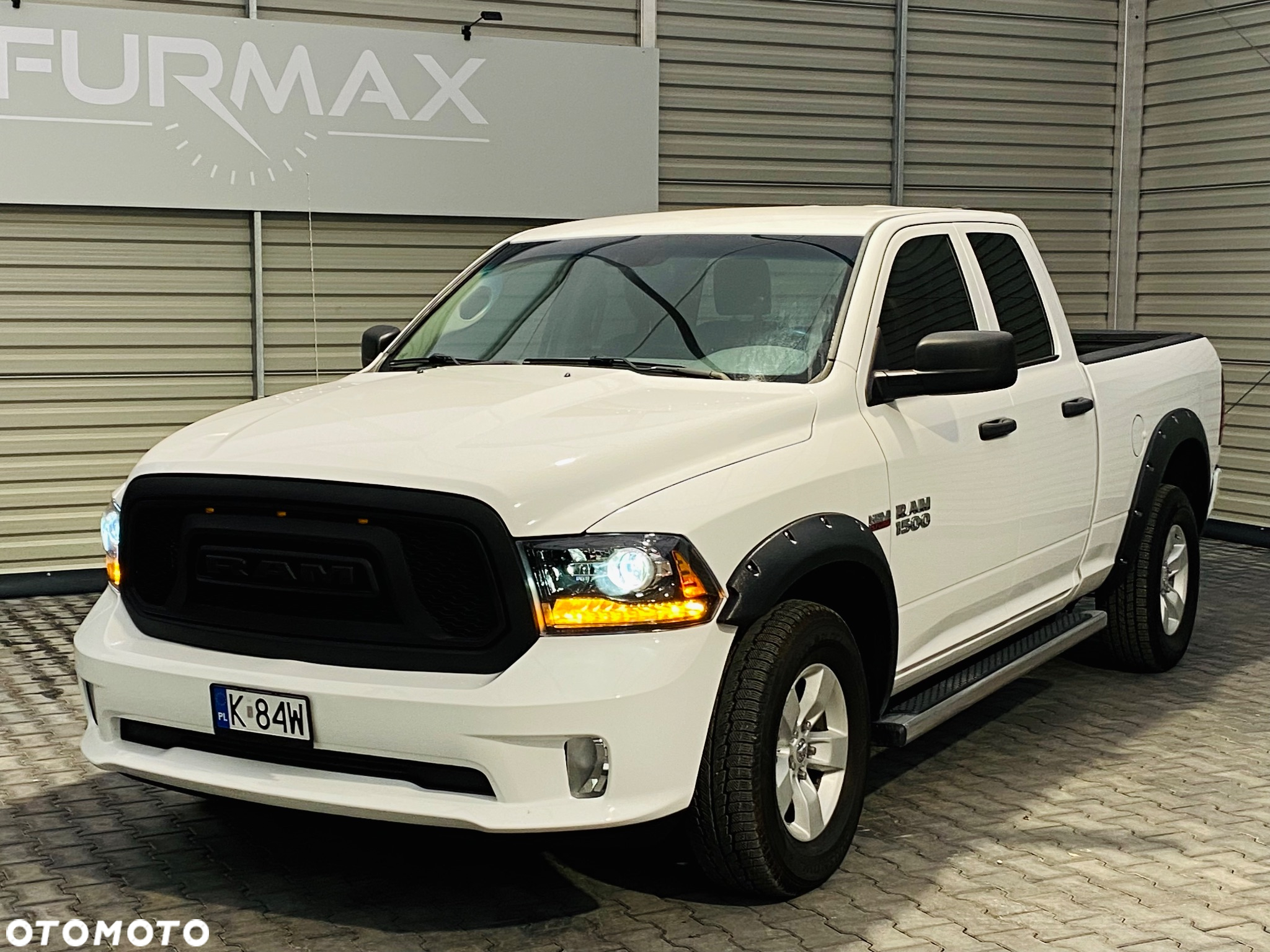 RAM 1500 5.7 Quad Cab Longbed Laramie Sport