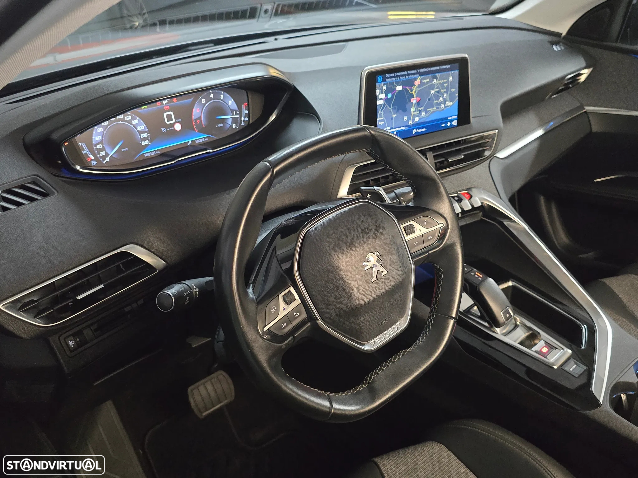 Peugeot 3008 1.2 PureTech Allure Pack EAT8 - 13