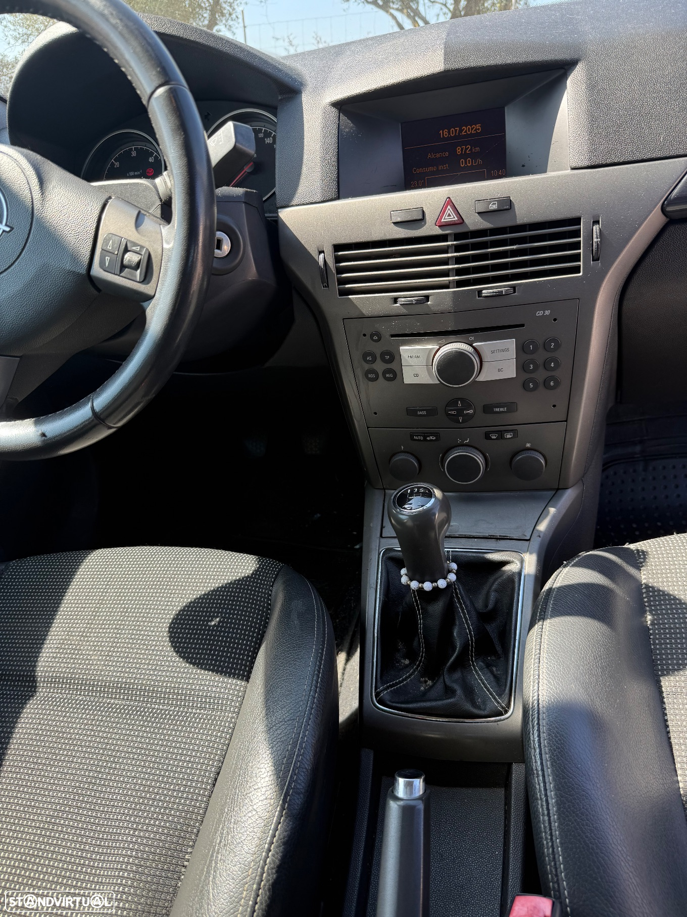Opel Astra - 9