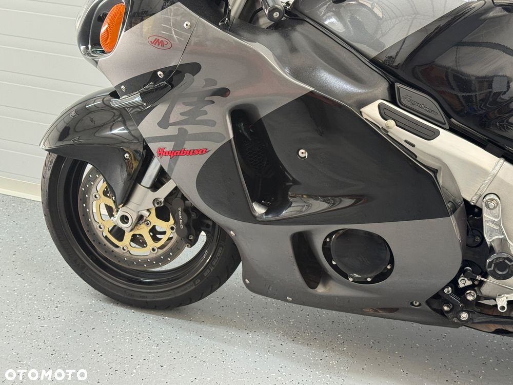 Suzuki Hayabusa - 23