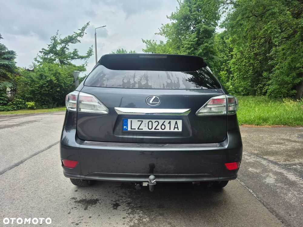 Lexus RX 350 Elite - 5