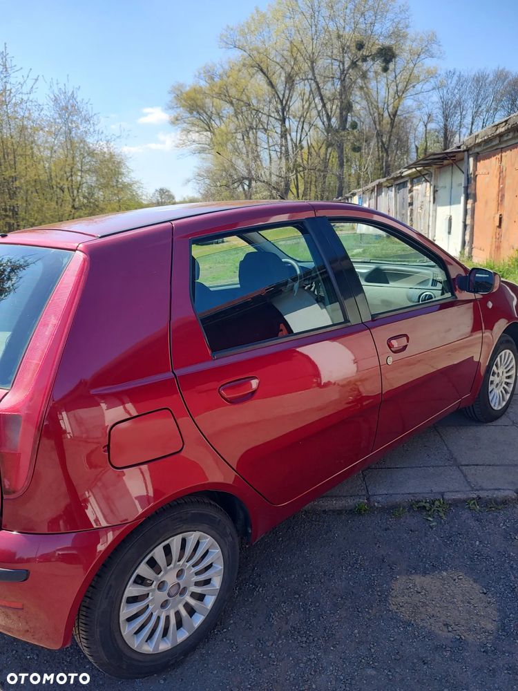 Fiat Punto 1.2 8V - 1