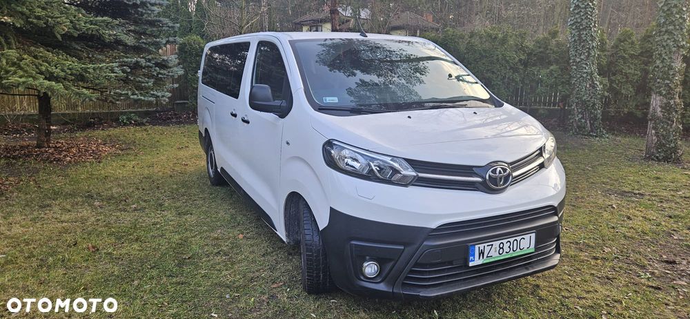 Toyota Proace Verso 2.0 D4-D Medium Family - 1