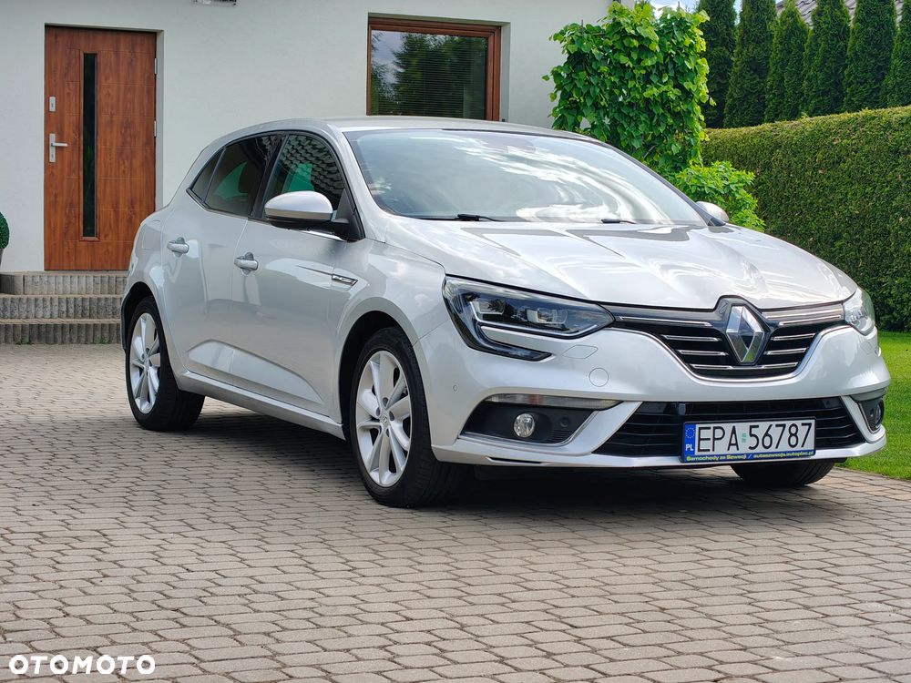 Renault Megane ENERGY TCe 130 INTENS - 1