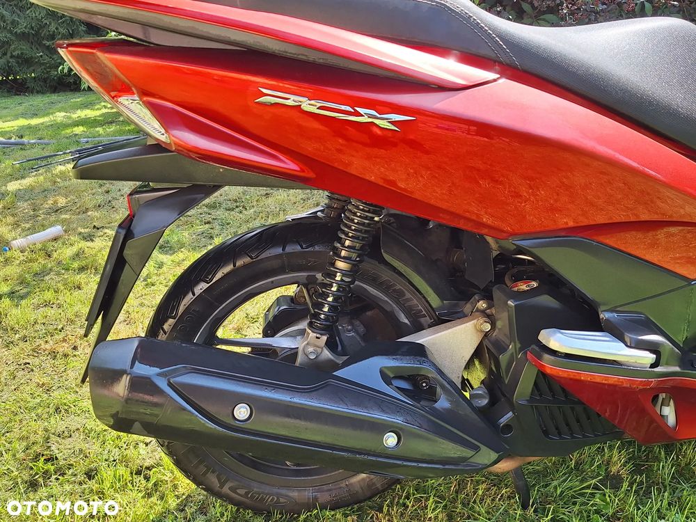 Honda PCX - 11