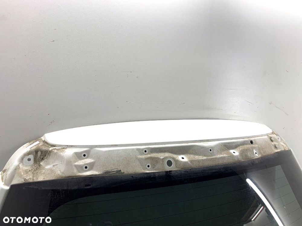 KLAPA TYŁ  MITSUBISHI ASX (GA_W_) 2009 - 2022 1.6 MIVEC 86 kW [117 KM] benzyna 2010 - 2022 - 2