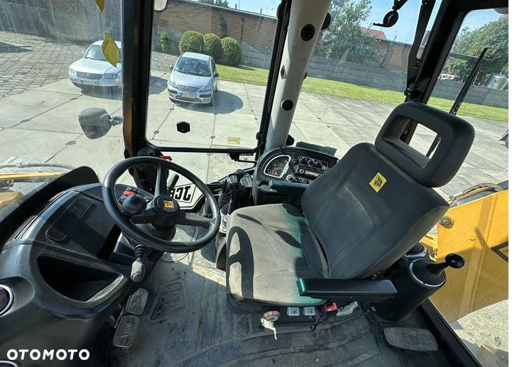 JCB JCB 3CX SUPER  * KLIMATYZACJA * POLSKI SALON * - 18