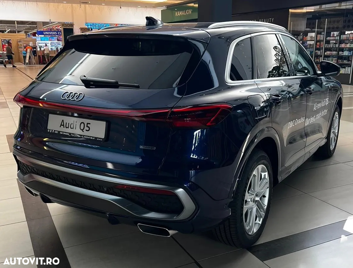 Audi Q5 40 TFSI quattro S tronic MHEV - 4