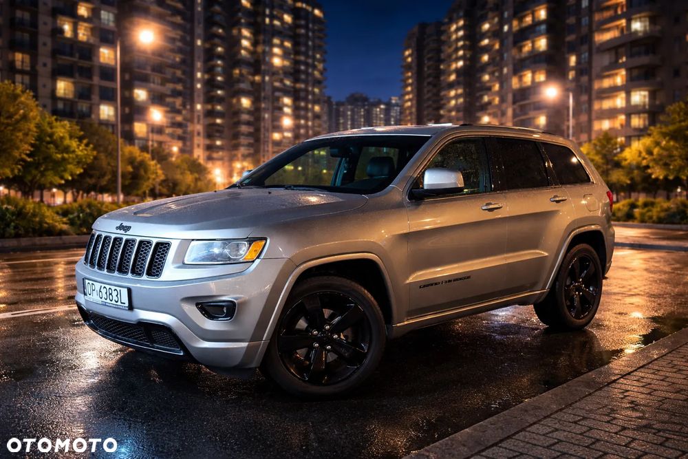 Jeep Grand Cherokee - 1