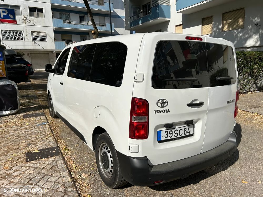 Toyota Proace 1.6 D-4D L1 6L - 4